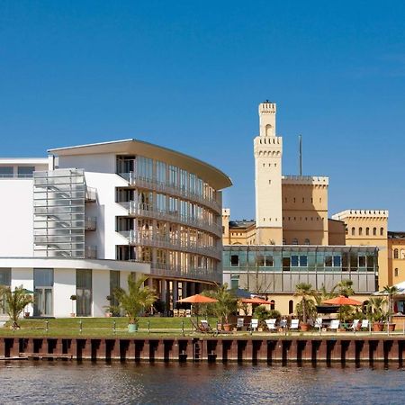 Hotel am Havelufer Potsdam&Strandbar Exteriör bild