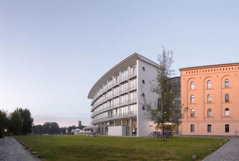Hotel am Havelufer Potsdam&Strandbar Exteriör bild