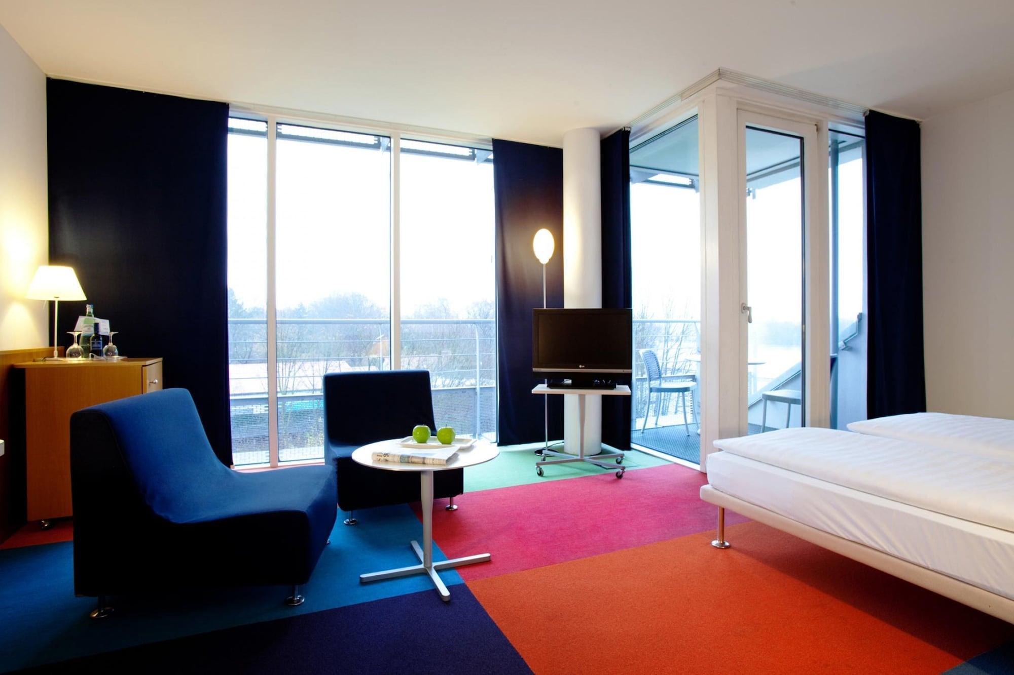 Hotel am Havelufer Potsdam&Strandbar Exteriör bild