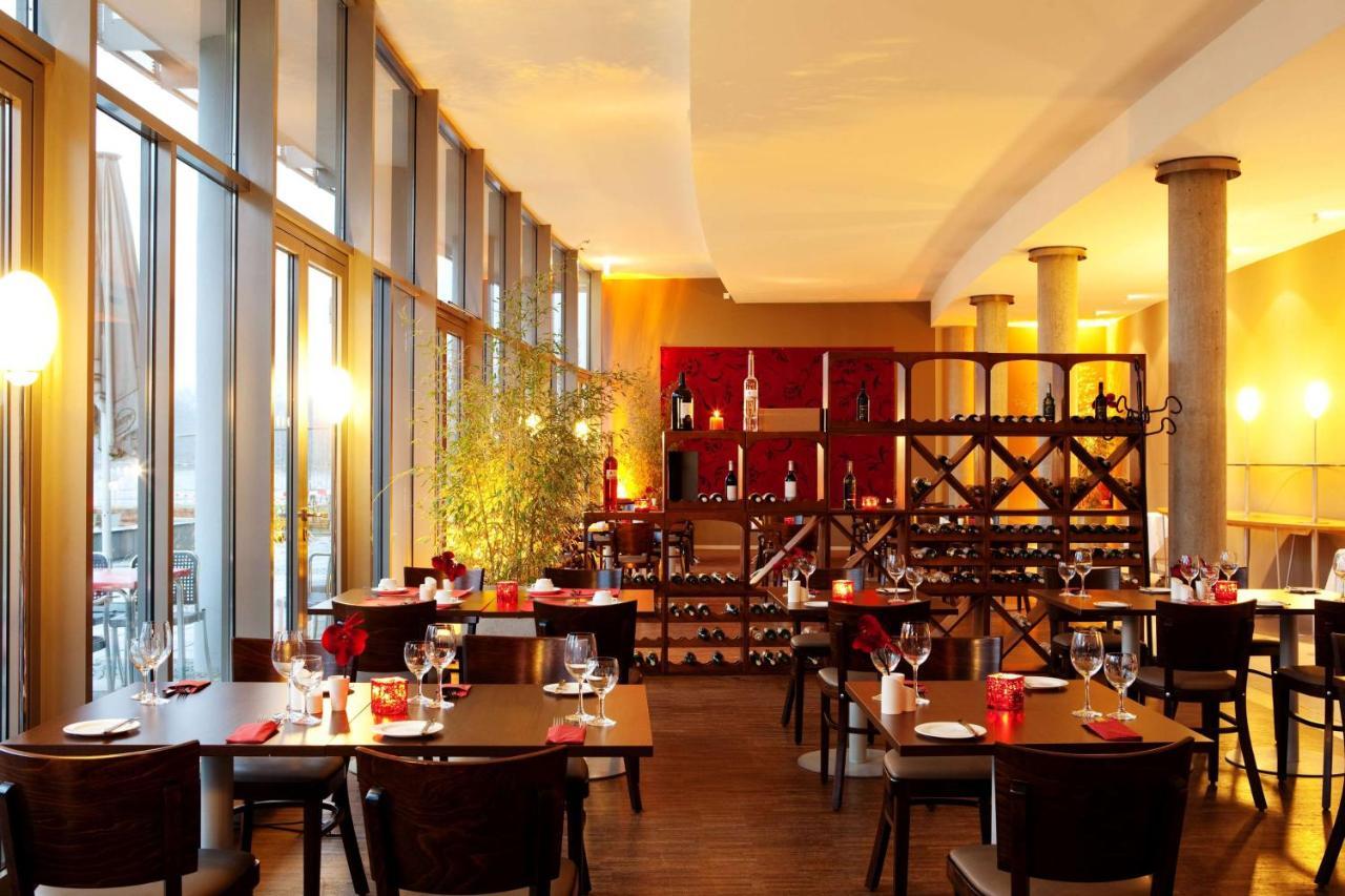 Hotel am Havelufer Potsdam&Strandbar Exteriör bild