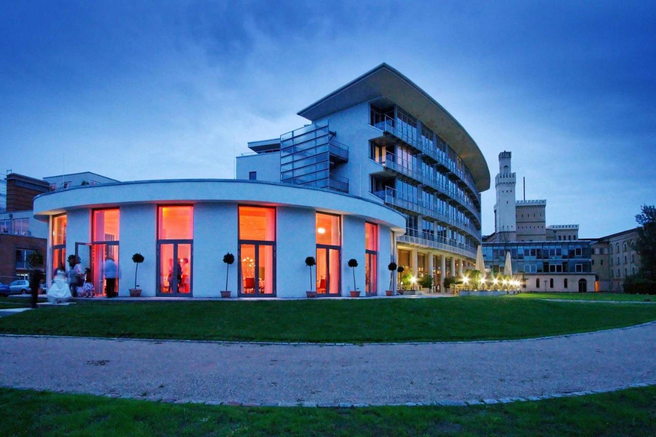 Hotel am Havelufer Potsdam&Strandbar Exteriör bild