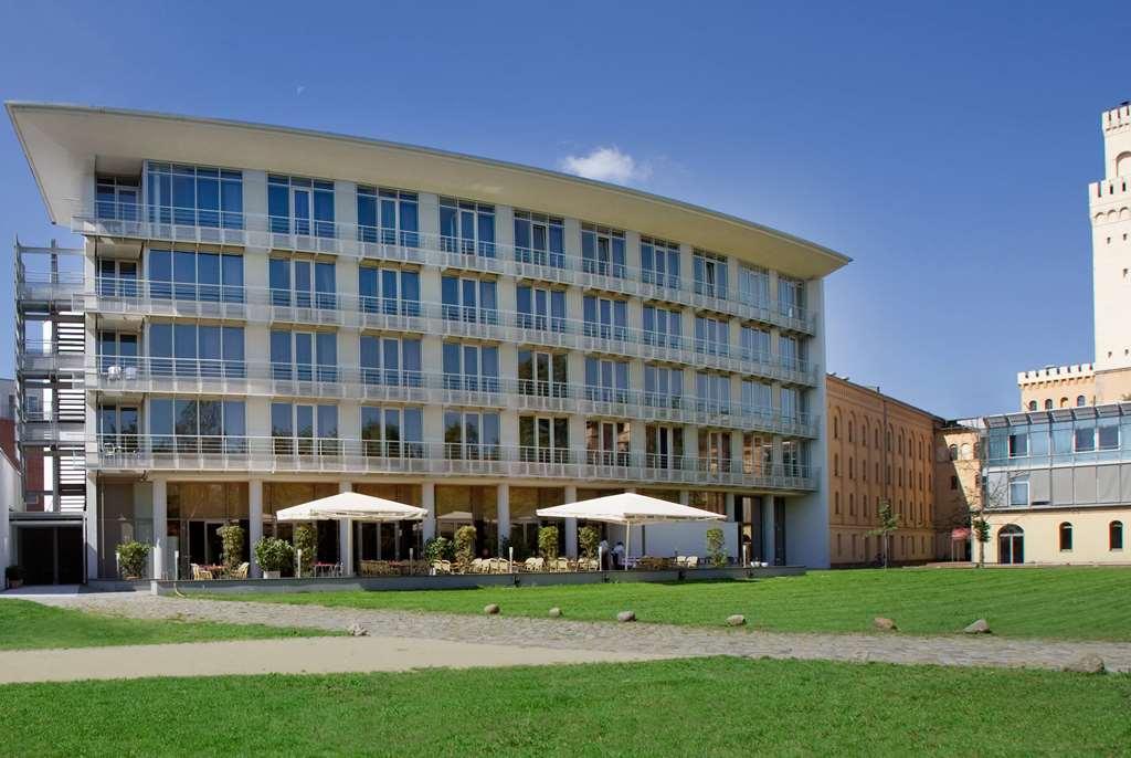 Hotel am Havelufer Potsdam&Strandbar Exteriör bild