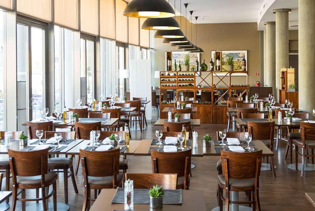 Hotel am Havelufer Potsdam&Strandbar Restaurang bild