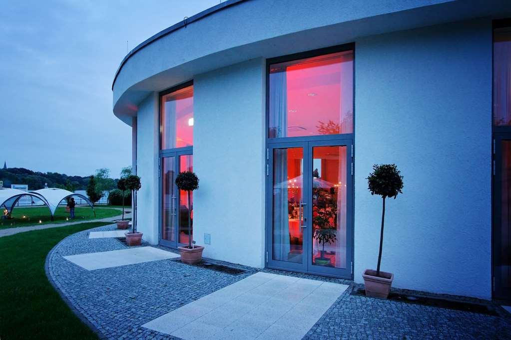 Hotel am Havelufer Potsdam&Strandbar Bekvämligheter bild