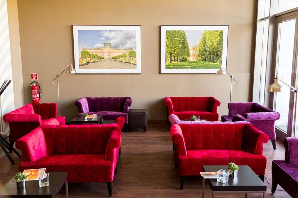 Hotel am Havelufer Potsdam&Strandbar Bekvämligheter bild
