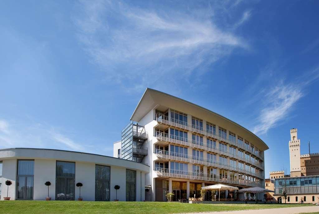 Hotel am Havelufer Potsdam&Strandbar Exteriör bild
