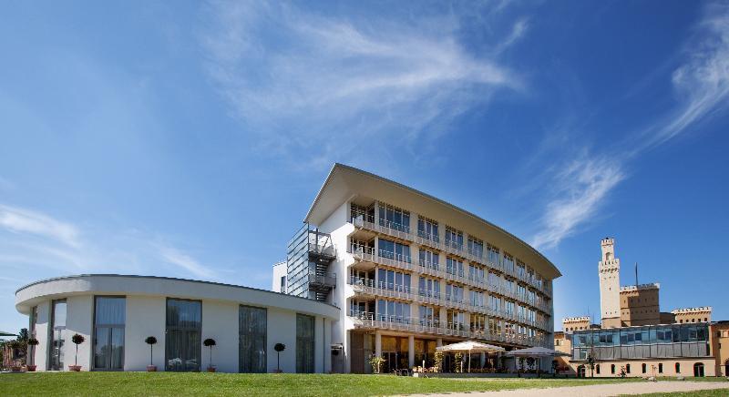 Hotel am Havelufer Potsdam&Strandbar Exteriör bild
