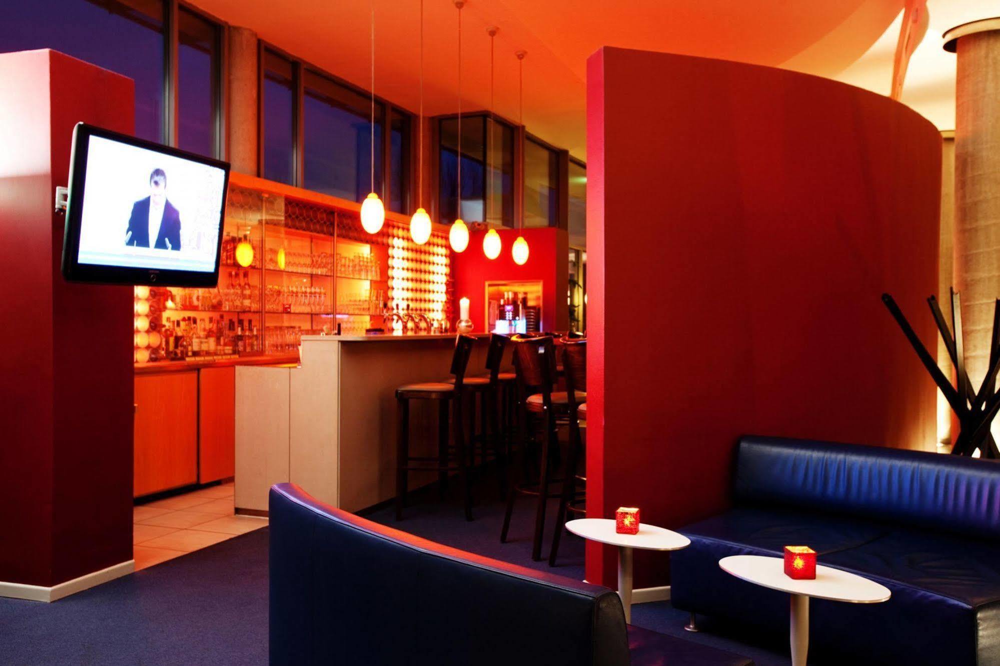 Hotel am Havelufer Potsdam&Strandbar Restaurang bild