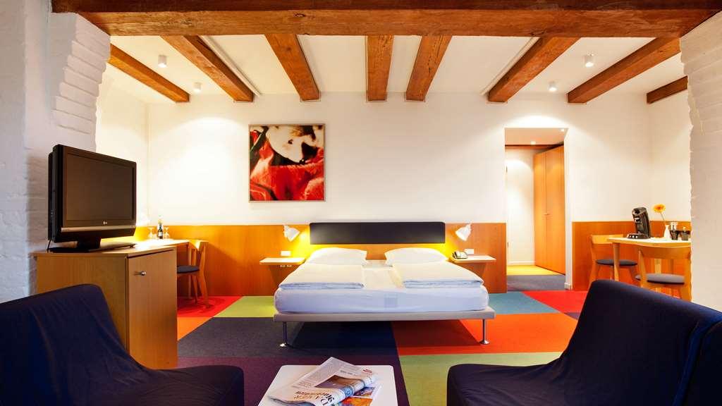 Hotel am Havelufer Potsdam&Strandbar Rum bild