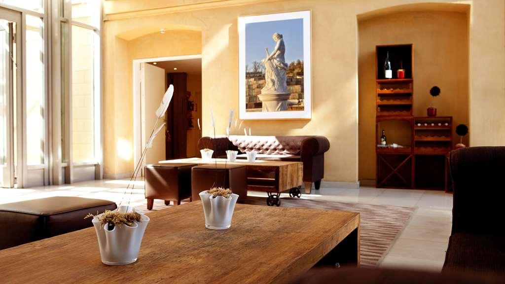 Hotel am Havelufer Potsdam&Strandbar Inreriör bild