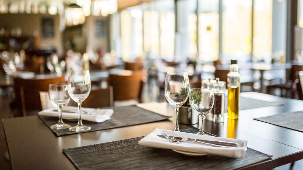 Hotel am Havelufer Potsdam&Strandbar Restaurang bild